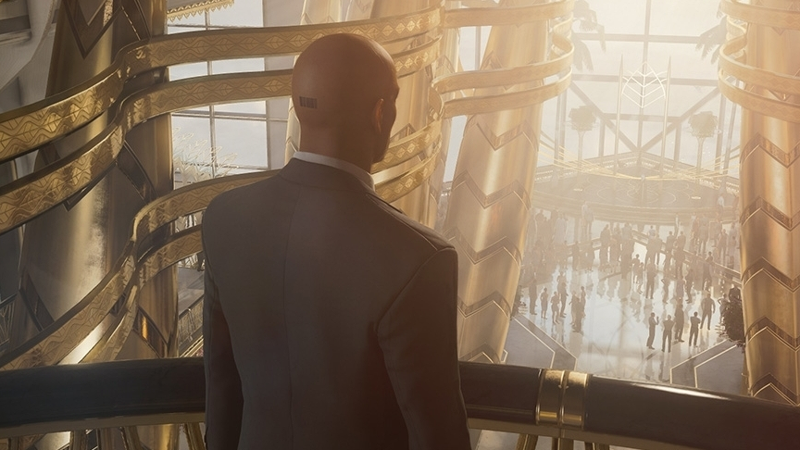 Hitman 3 on Series X has a resolution advantage over PS5