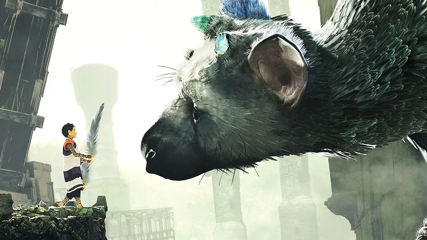 The Last Guardian at 60fps is a joy on PlayStation 5 Eurogamer