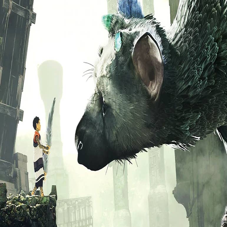 The Last Guardian - Keep On Running Trophy Guide 