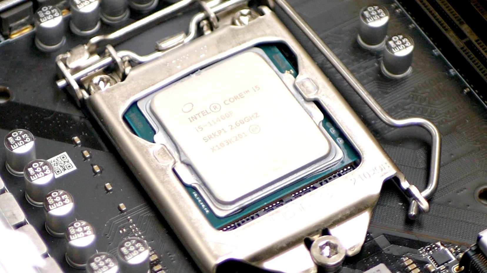 Intel Core i5 11400F review: the best mainstream gaming