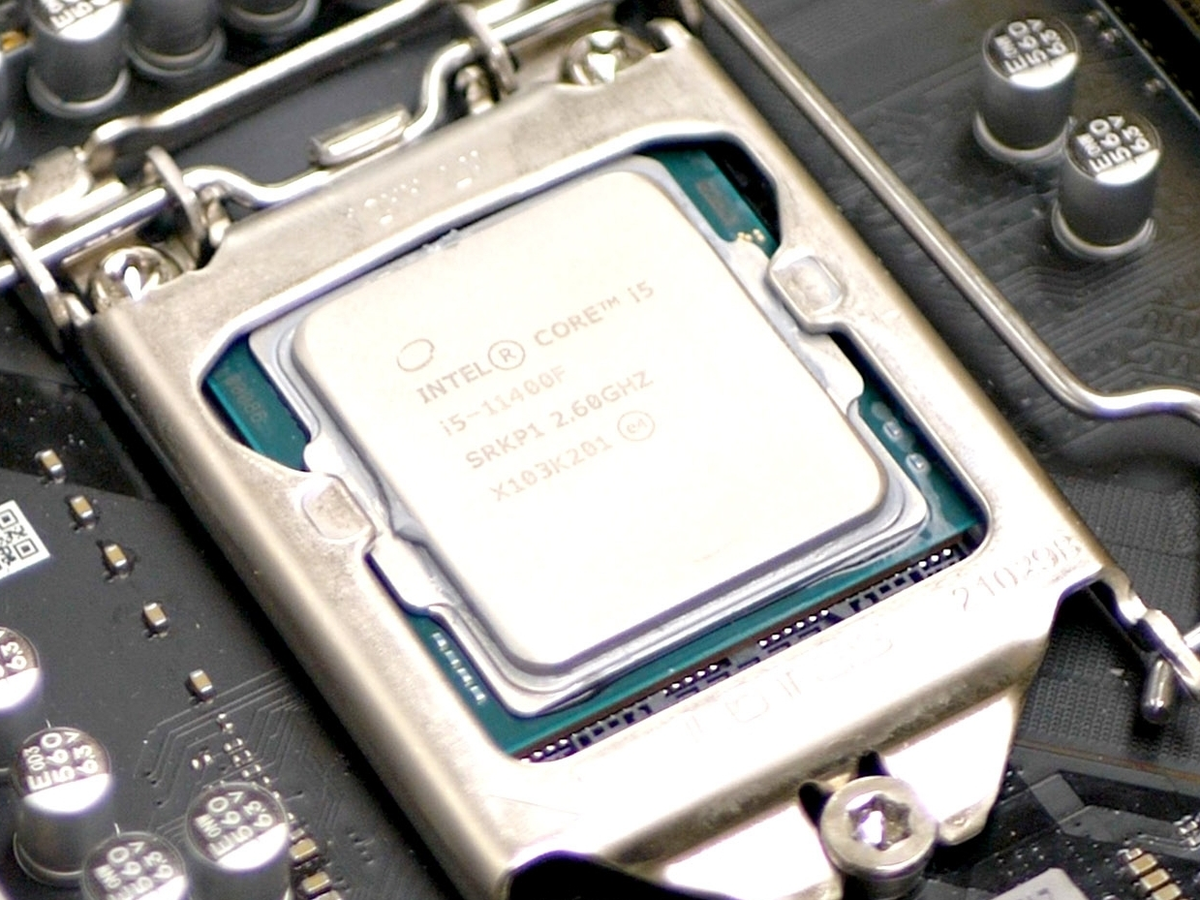 Intel Core i5 11400F review: the best mainstream gaming CPU