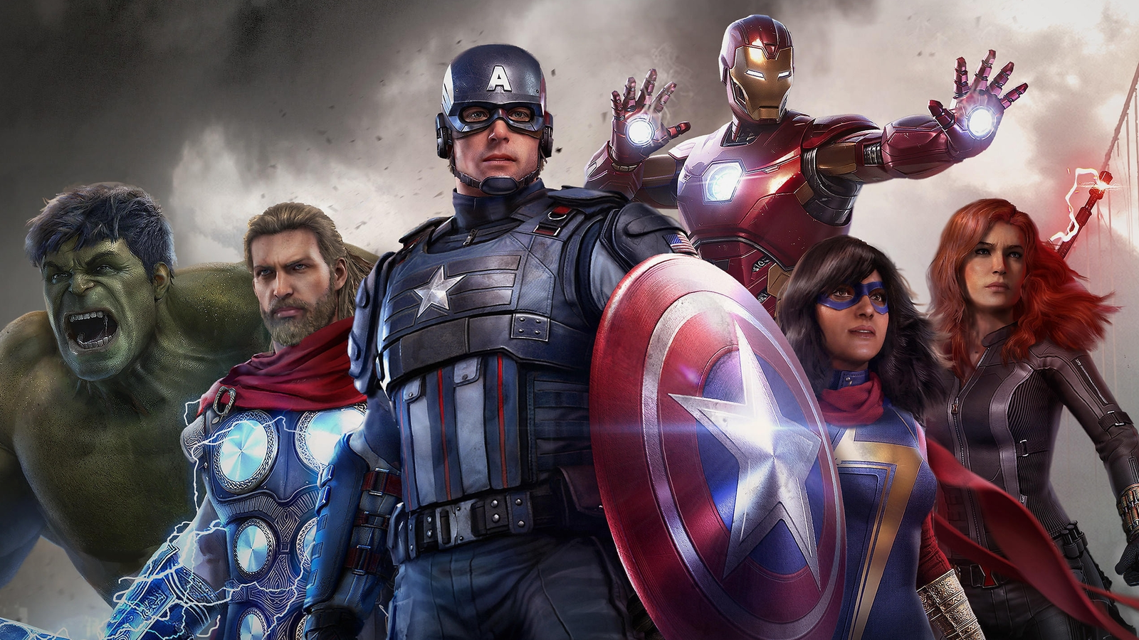 Marvel's Avengers - NEW MCU Thor Ragnarok Suit Gameplay 4K 60FPS