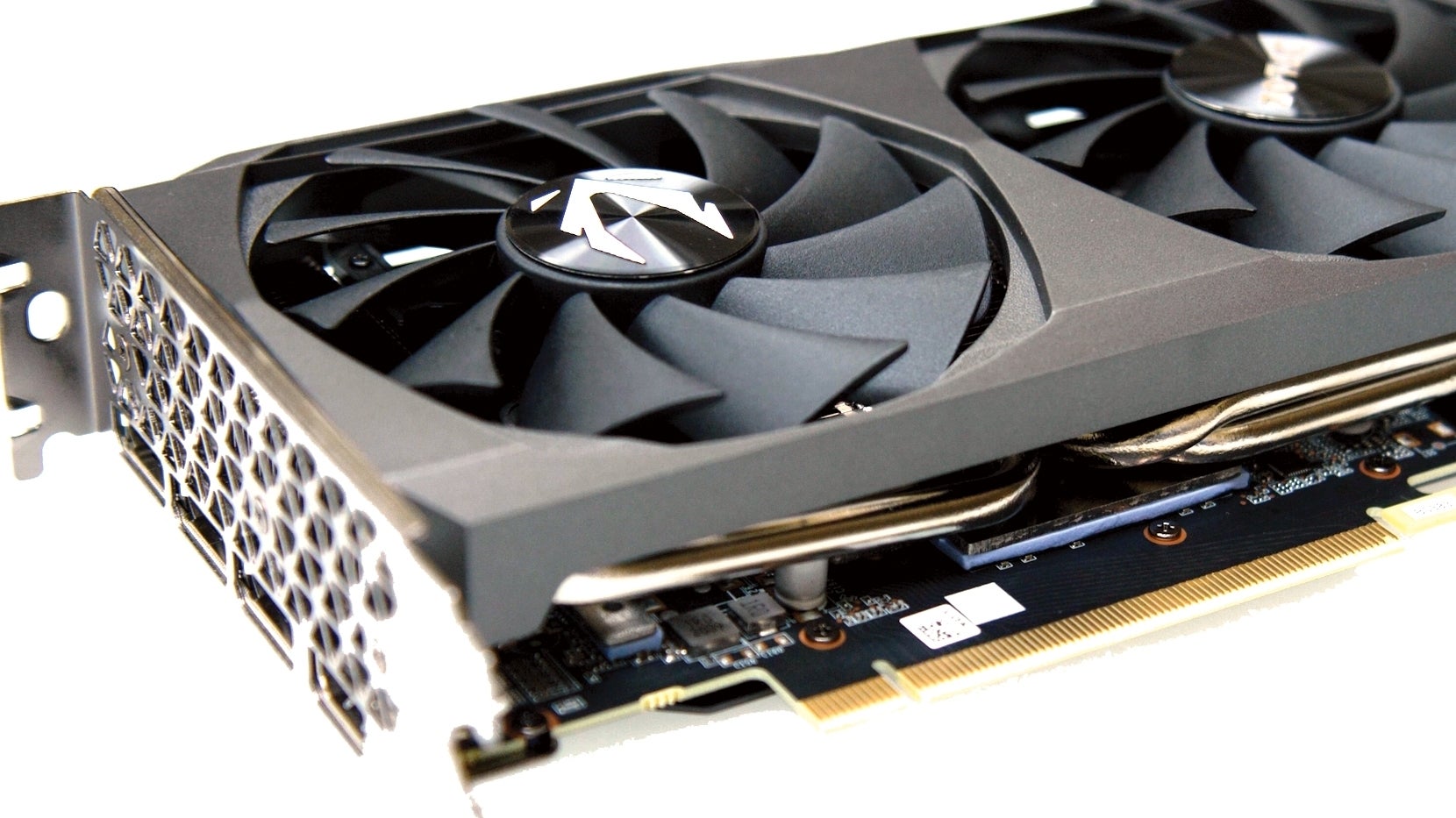 Nvidia GeForce RTX 3060 review: Ampere goes mainstream | Eurogamer.net