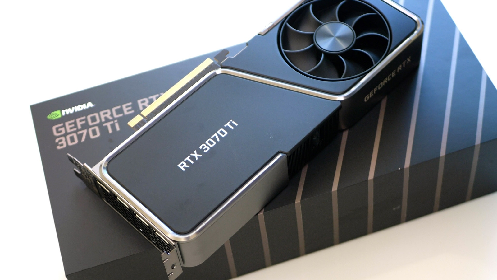 RTX 3070 Ti review: Nvidia leaves the GPU fast lane (for now