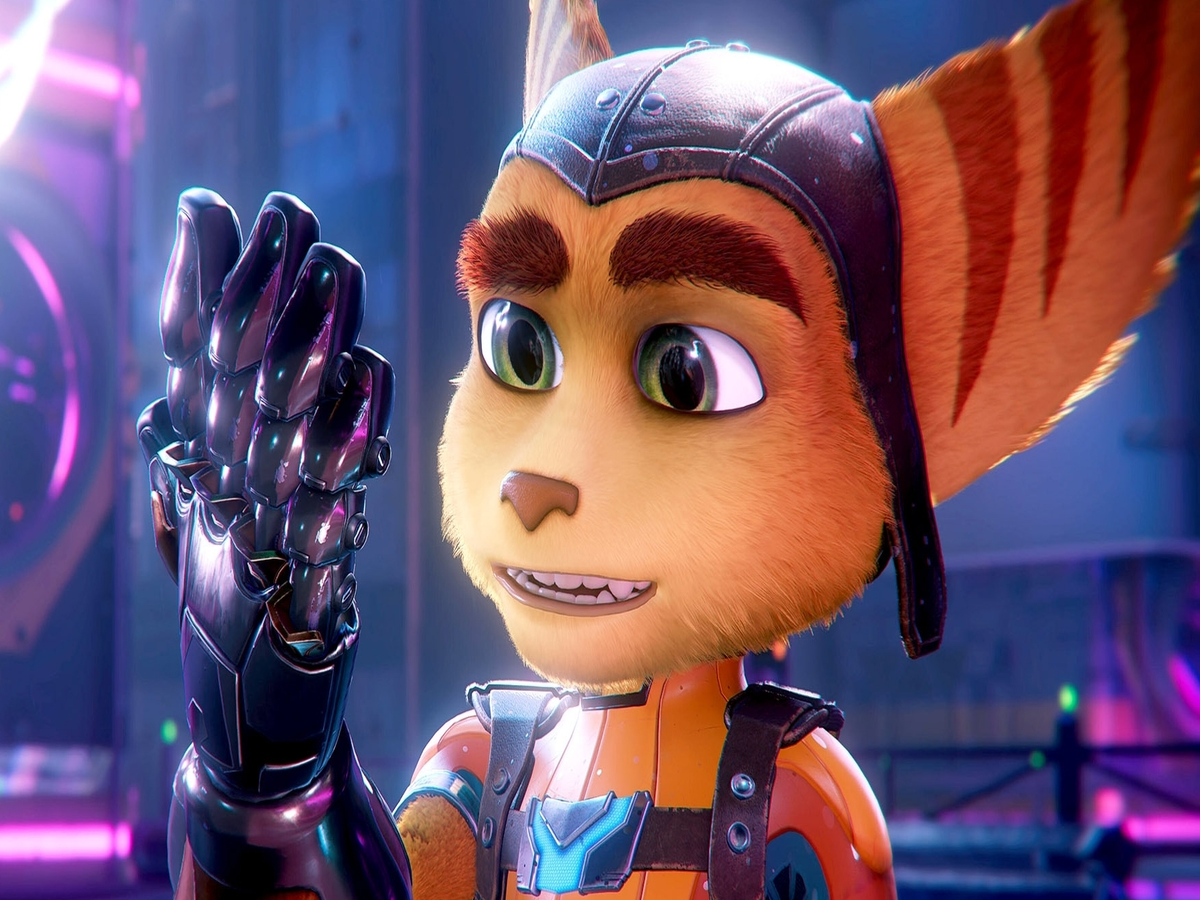 Ratchet and Clank: Rift Apart on PS5 this is why we need next-gen exclusives Eurogamer.net
