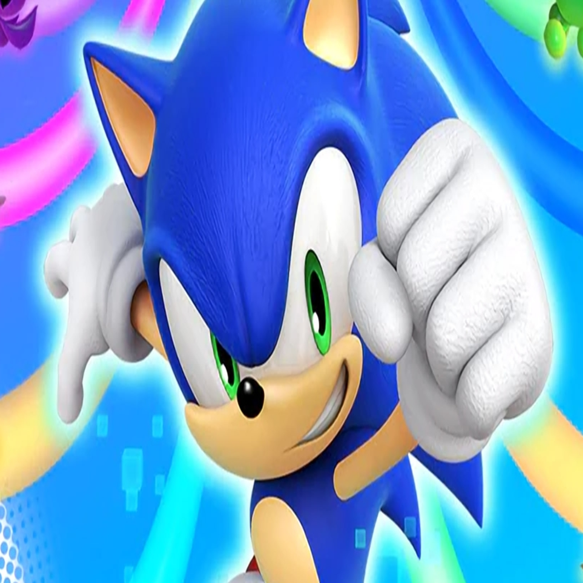 Sonic Colours Ultimate: Switch is a problem but what about
