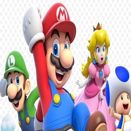 New Mario movie trailer debuts Peach, Donkey Kong, and a glorious Rainbow  Road