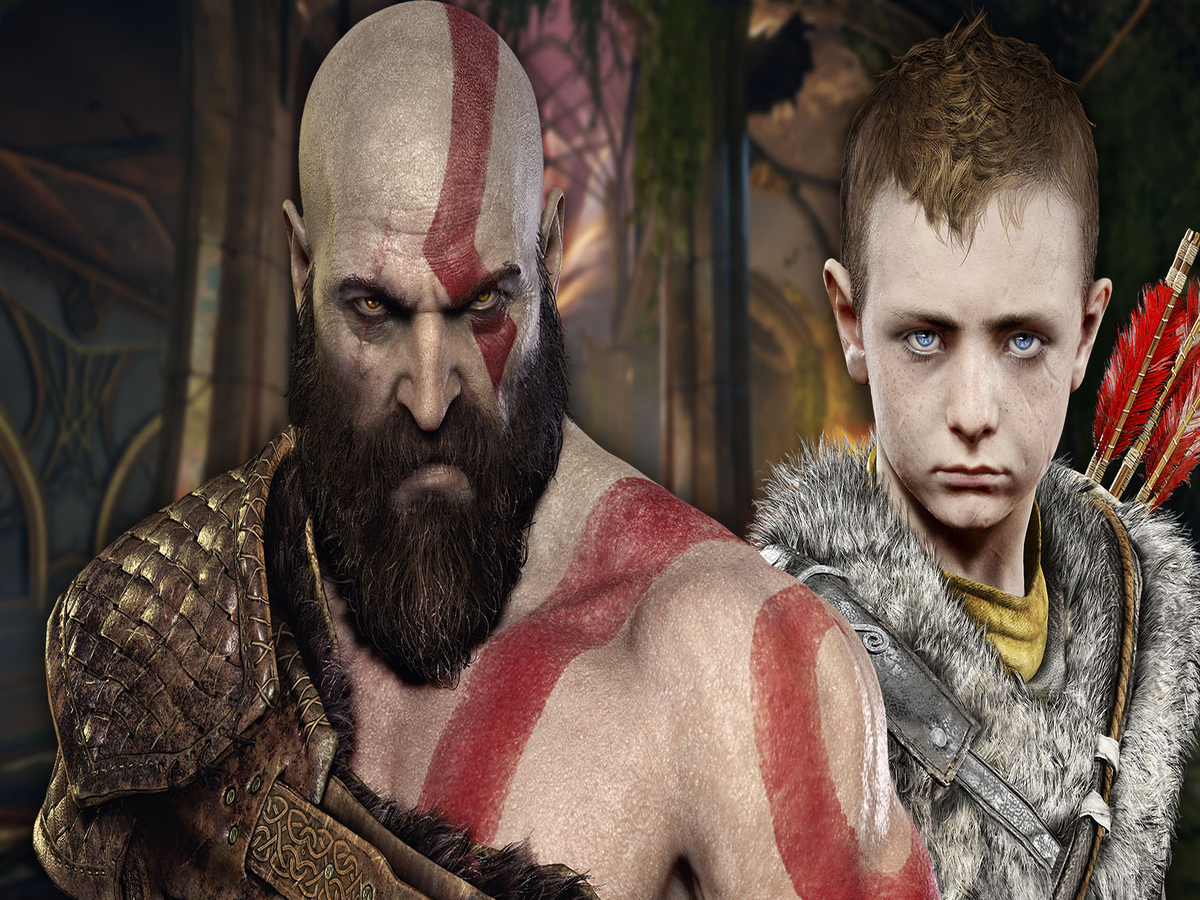 God of War Review (PC)  Perfection Made Prettier