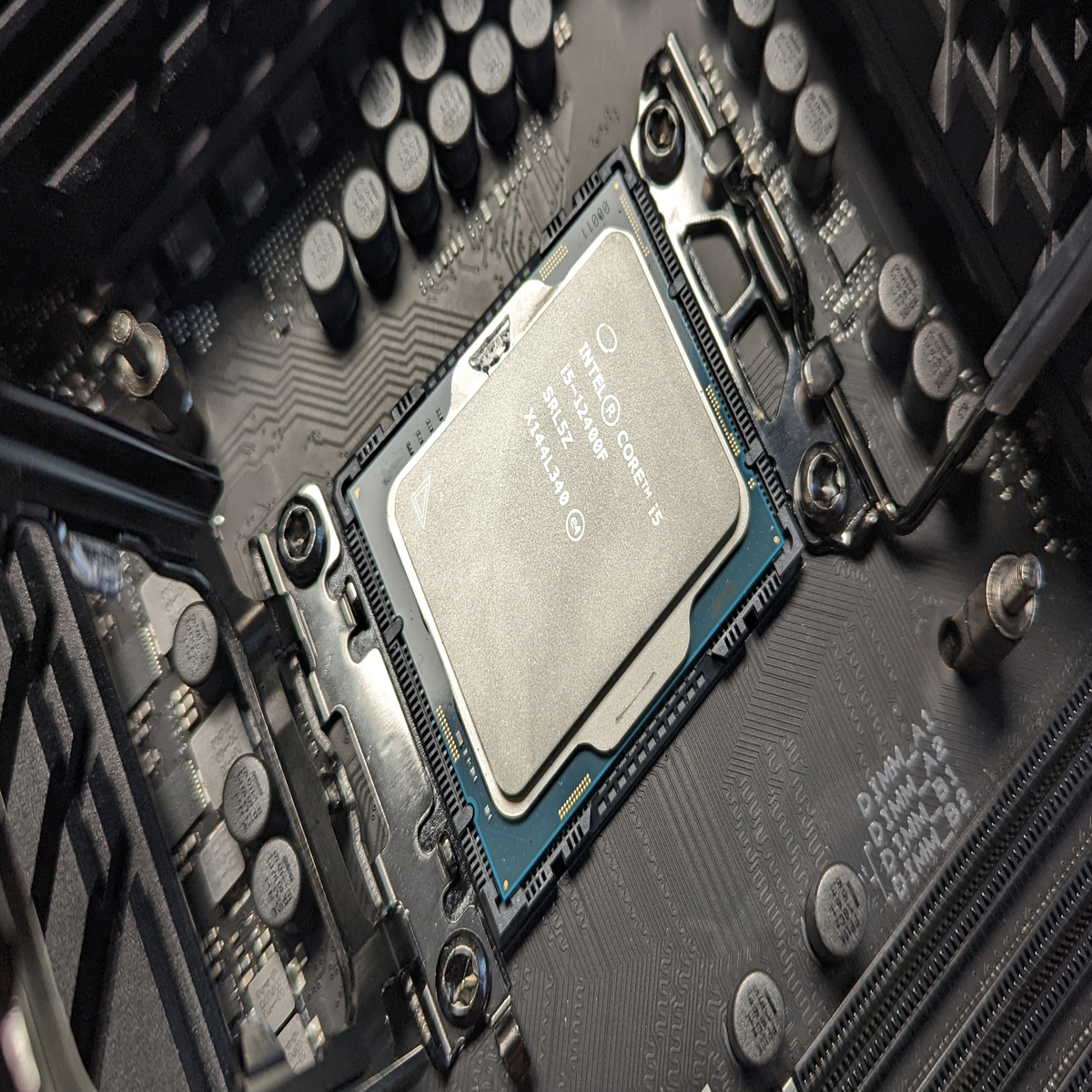 Intel Core i7 12700K and Core i5 12400F review: value champs