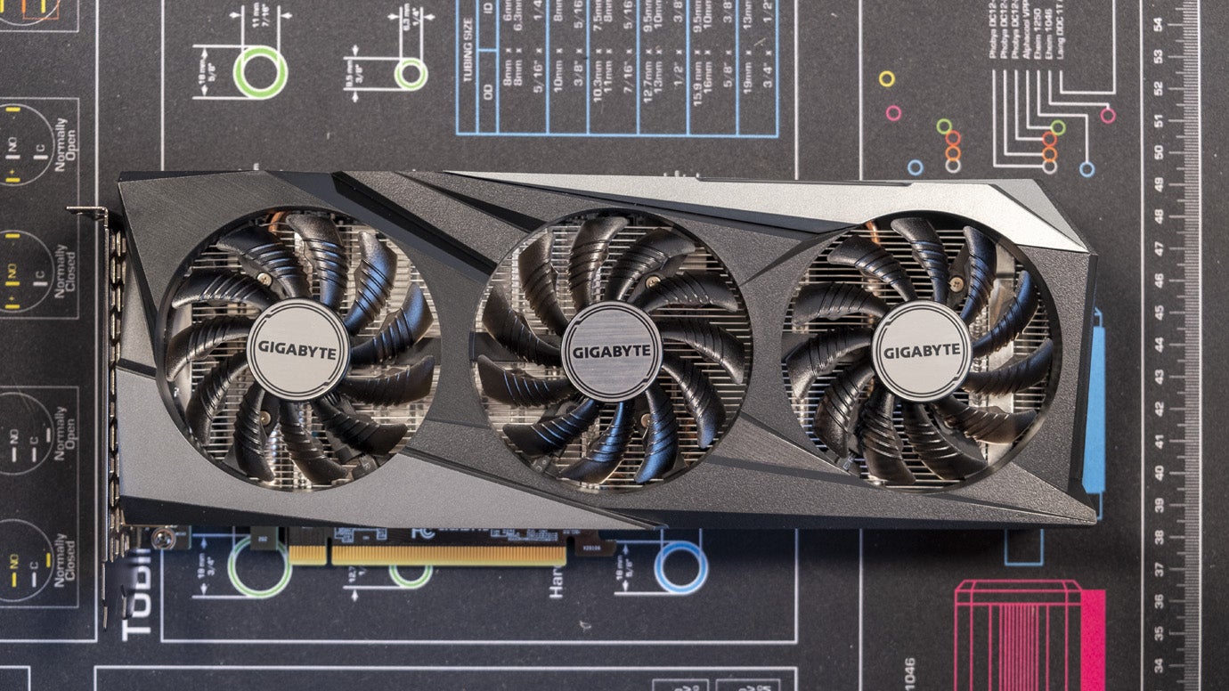 Nvidia GeForce RTX 3050 review the cheapest RTX card yet