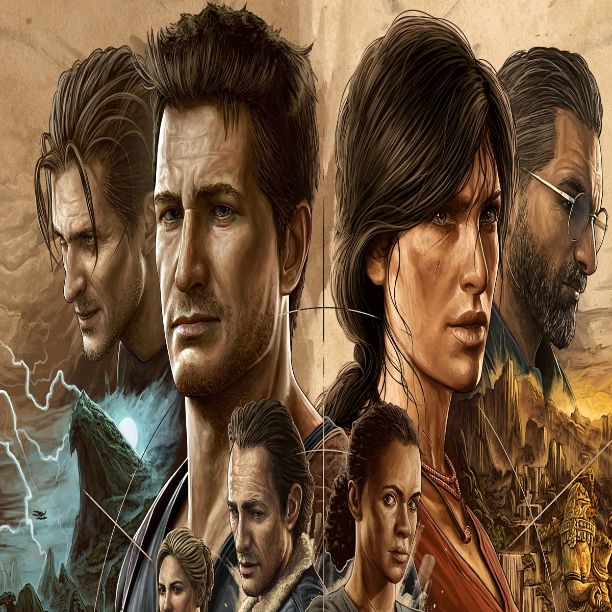Uncharted: Legacy of Thieves Collection in 2023