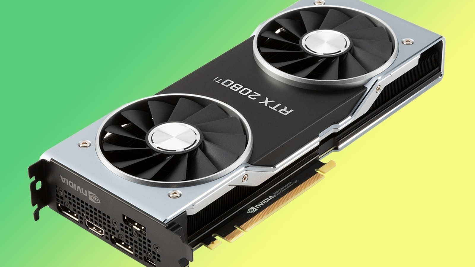 NVIDIA GeForce GTX 1650 is now the most popular GPU according to