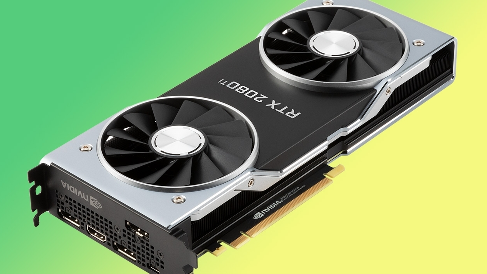 Video Graphics Card