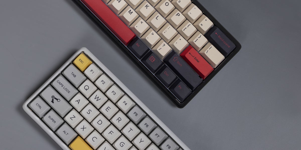 Benefits of using a programming keyboard