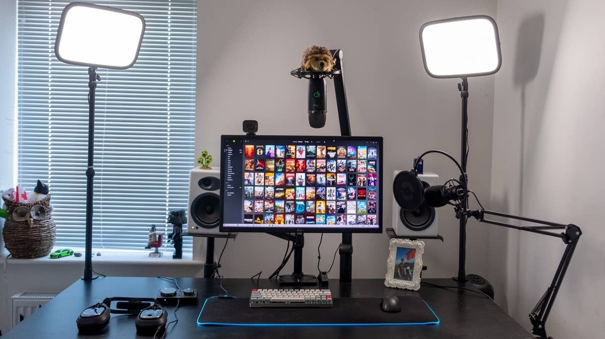 Best mics, lights and cameras for streaming on Twitch 2023  Best mics, lights and cameras for streaming on Twitch 2023