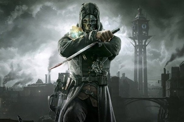 Dishonored wallpaper by LOOP_693 - Download on ZEDGE™ | 7075