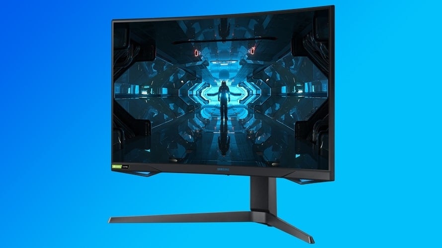 Samsungs Odyssey G7 ist der MustBuy Black Friday Monitor Deal
