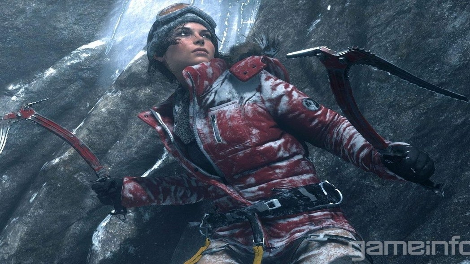 4K UHD] Rise Of The Tomb Raider - 100% FULL GAME - 4K HDR Full Gameplay 