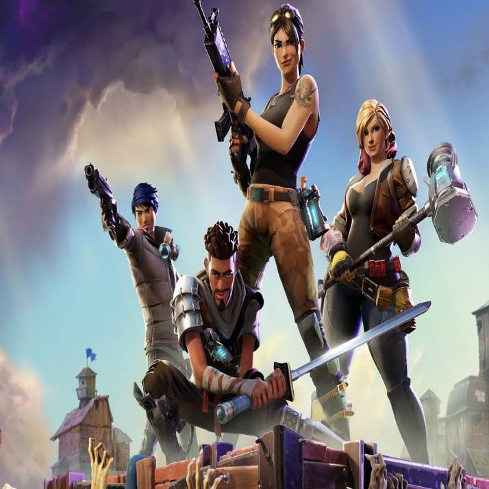 Fortnite's Account Merge Tool Transfers PS4 Unlocks to Xbox and Switch