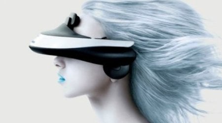 Sony HMZ-T1 Personal 3D Viewer Review | Eurogamer.net