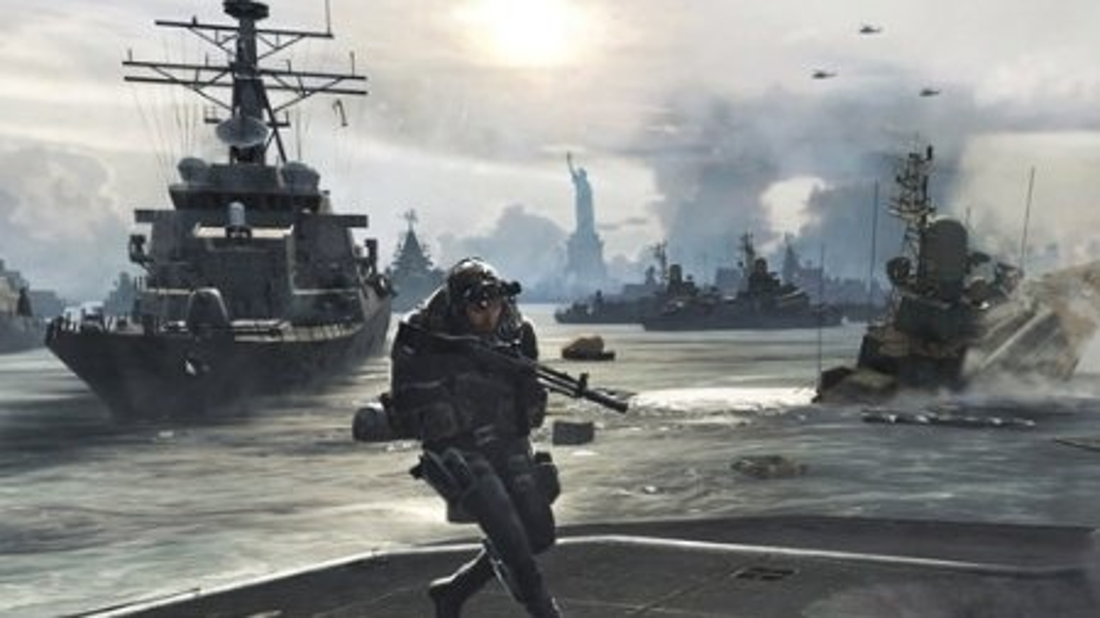 Call of Duty: Modern Warfare 3 (2011), PS3 Game