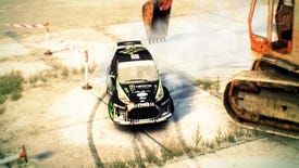 Image for The Strange Fate Of Dirt 3's Asia DLC