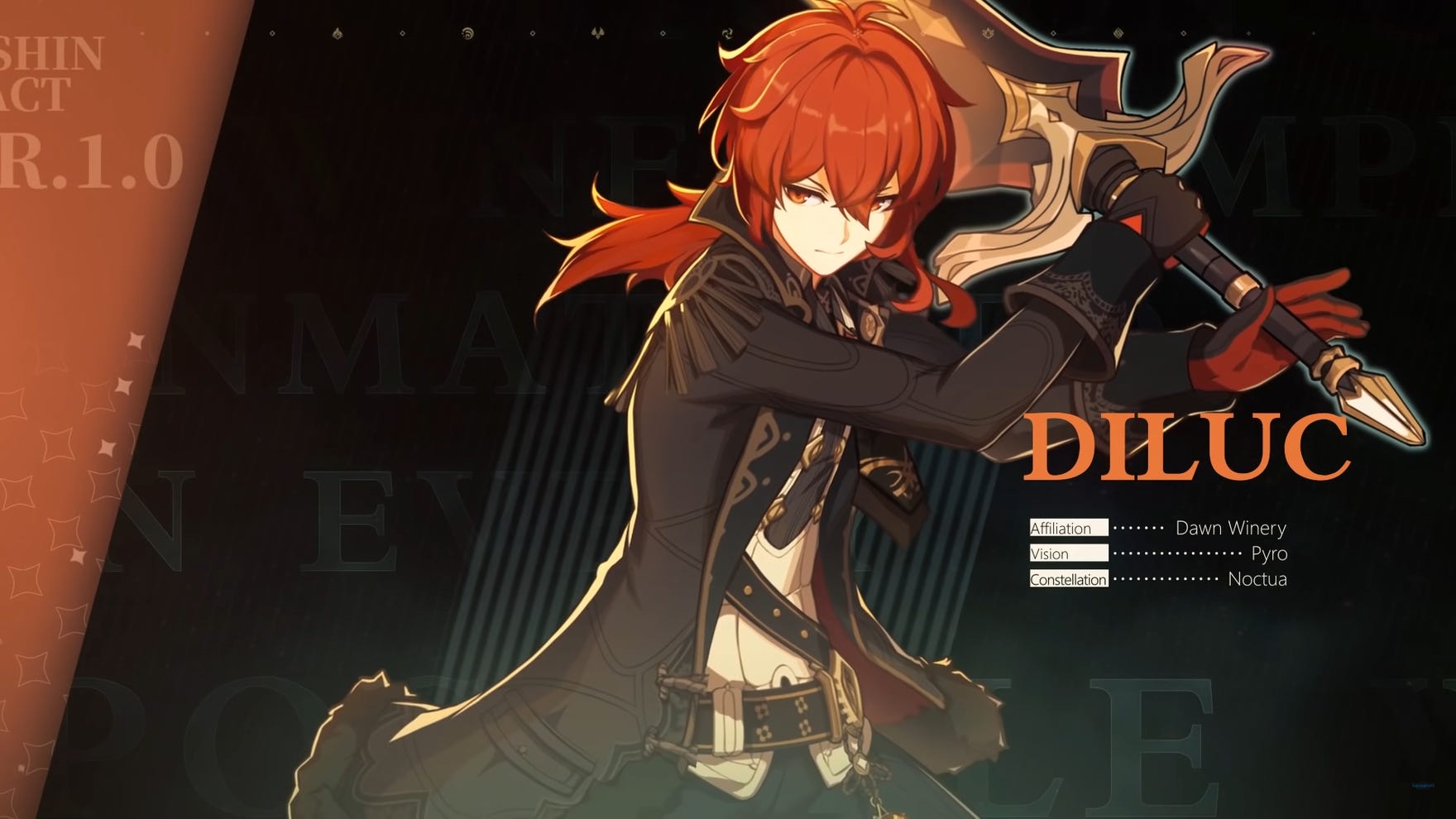 The best Genshin Impact Diluc build Rock Paper Shotgun