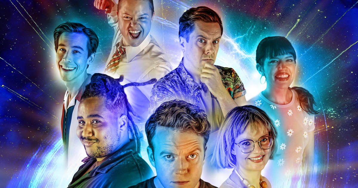 Dimension 20 announces a spate of D&D actual play live shows in the UK