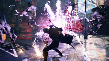 Devil May Cry 5: The Complete Digital Foundry Analysis