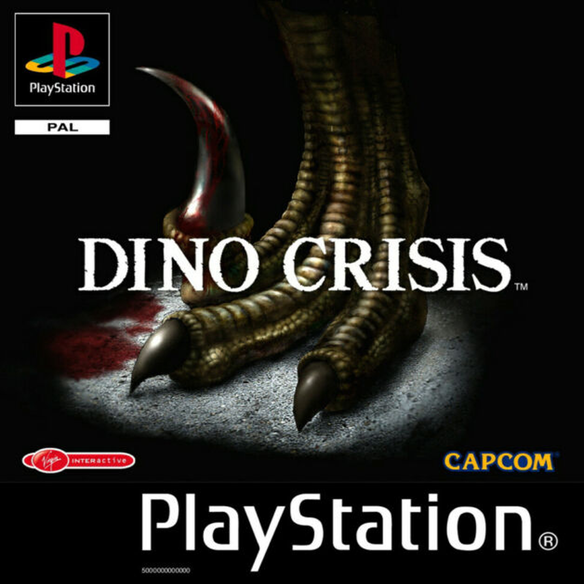 Dino Crisis 2 Ps1 Original Japonês