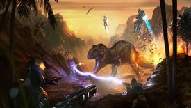 Anachro-tastic: Orion: Dino Beatdown Savages Steam
