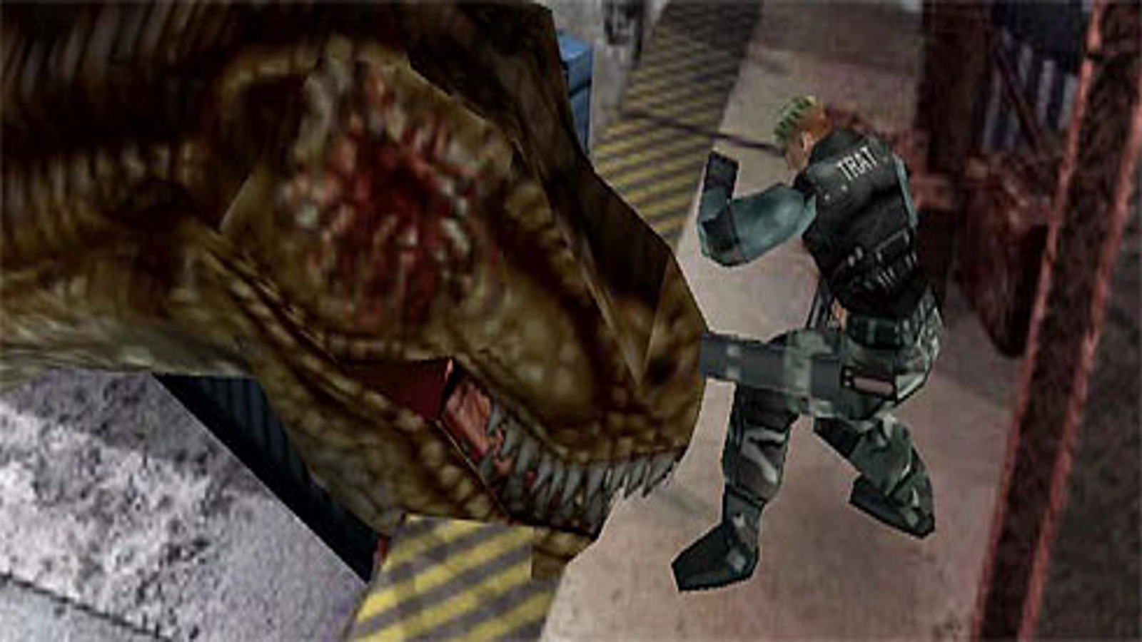 Exoprimal Review – Don't Call It A Dino Crisis