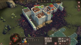Diplomacy Is Not An Option review (early access): peasant-smashing fun on a giant scale