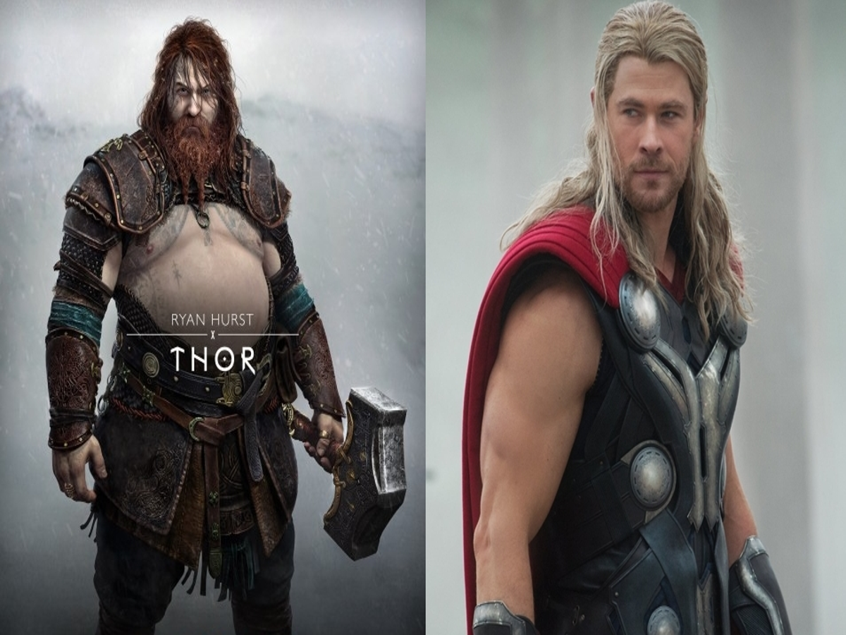 O Thor de God of War é um enorme passo para a diversidade real