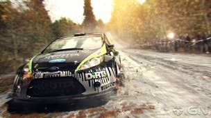 DiRT 3 now available on Steam with "100% less Games for Windows Live"