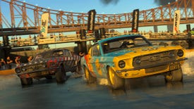Dirt 5 skids into release this October