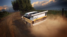 Dirt Rally 2 splatting into February 2019