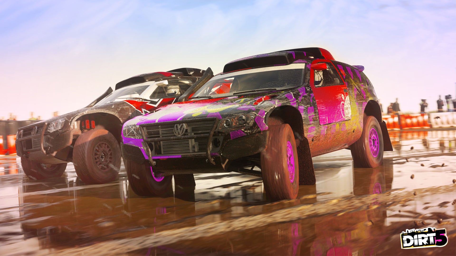 Dirt 5 features 12 car classes - here's details on each one | VG247