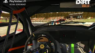 Dirt Rally gets even more realistic with added PlayStation VR DLC