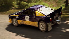 No Jokes, Please: Dirt Rally Goes To Baumholder