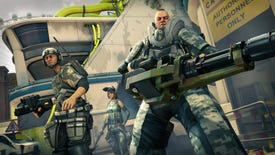 Image for Dirty Bomb's free design document is full of FPS engineering insight