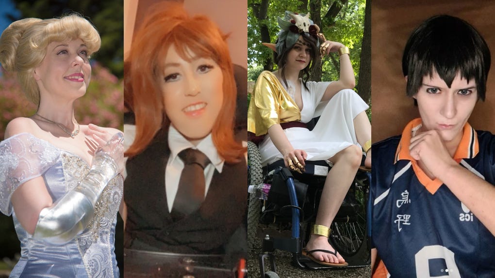 Disability in Cosplay and Representation in Media