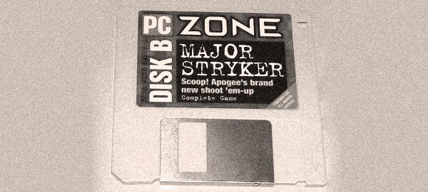 Gaming Made Me: Coverdiscs