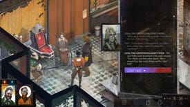 Disco Elysium considered Twitter its competition for players' attention