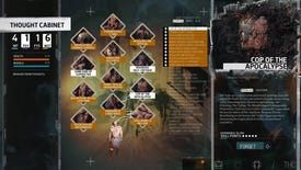 Disco Elysium Thought Cabinet: the Thoughts system explained