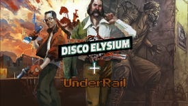 Buy Disco Elysium on GOG and get UnderRail for free