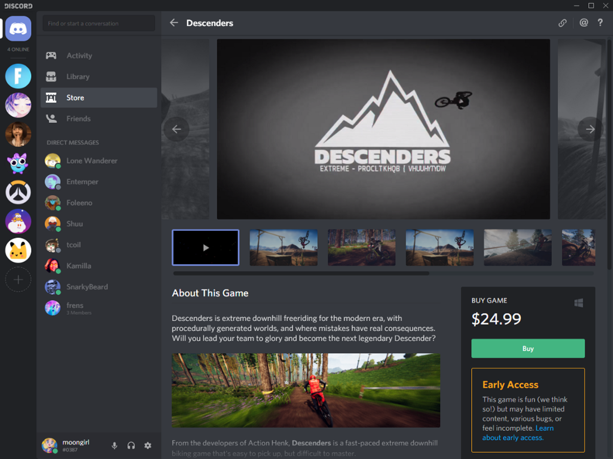 Discord will launch in-app gaming and new subscription tier - Protocol