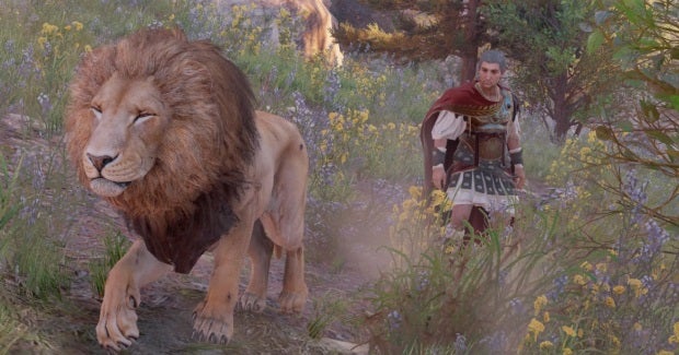 Image for Beyond hard & easy: Assassin’s Creed’s Discovery Tour and Soma’s Safe Mode