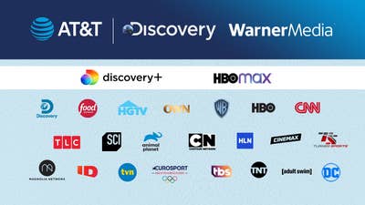 Image for WarnerMedia to join with Discovery in $43bn deal