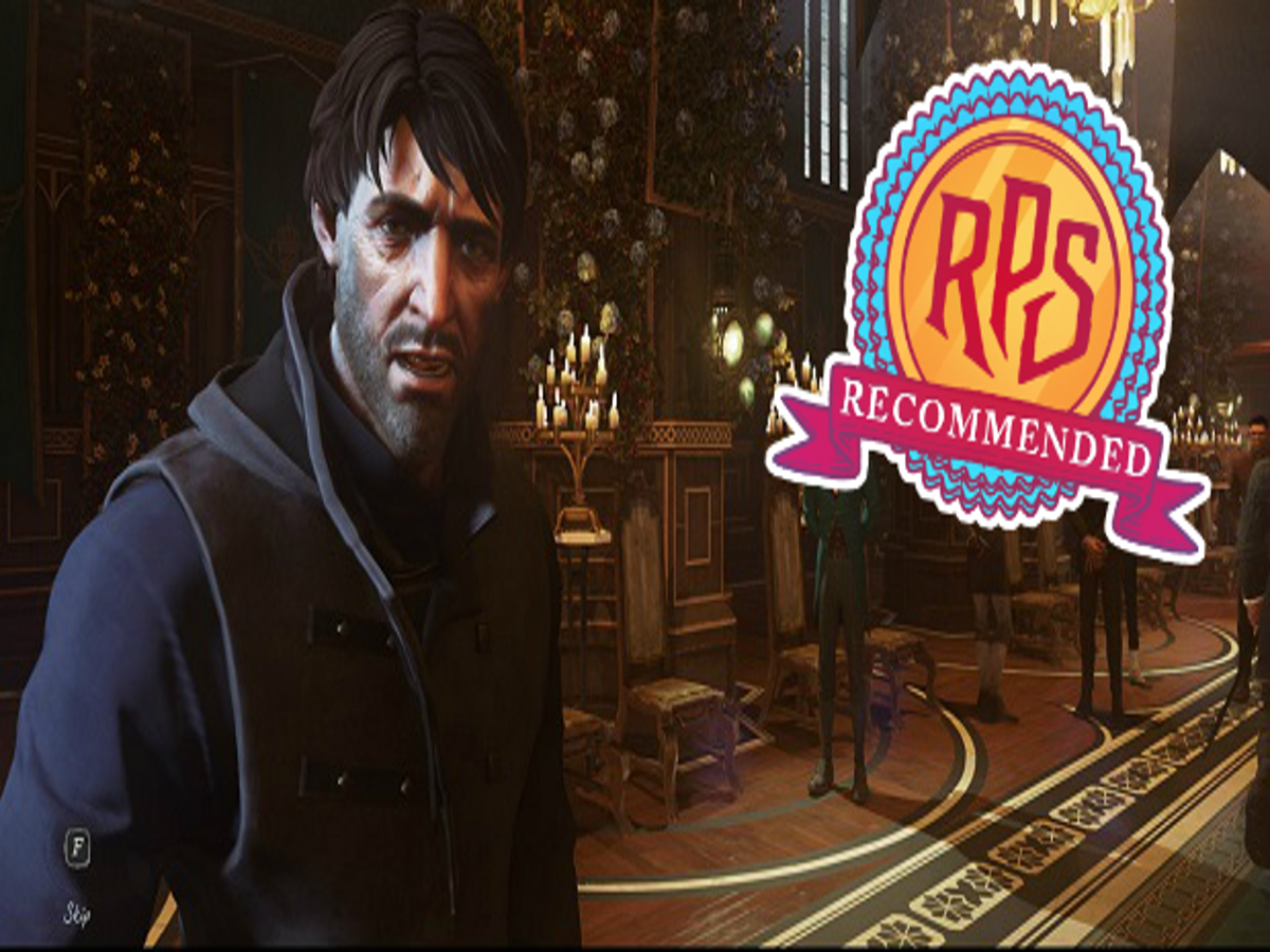 Dishonored 2 Review - GameSpot